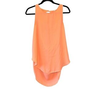 Decree Drop back top size M